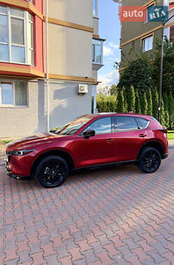 Внедорожник / Кроссовер Mazda CX-5 2023 в 