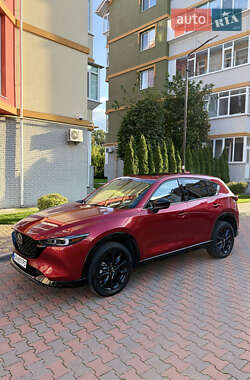 Внедорожник / Кроссовер Mazda CX-5 2023 в 