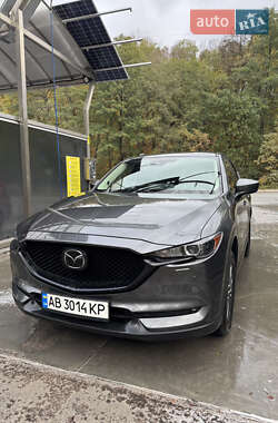 Внедорожник / Кроссовер Mazda CX-5 2020 в Киеве