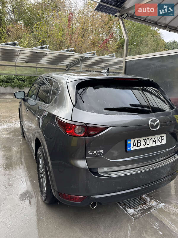 Внедорожник / Кроссовер Mazda CX-5 2020 в Киеве фото 3 Внедорожник / Кроссовер Mazda CX-5 2020 в Киеве
