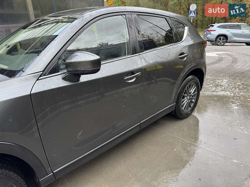 Внедорожник / Кроссовер Mazda CX-5 2020 в Киеве фото 5 Внедорожник / Кроссовер Mazda CX-5 2020 в Киеве