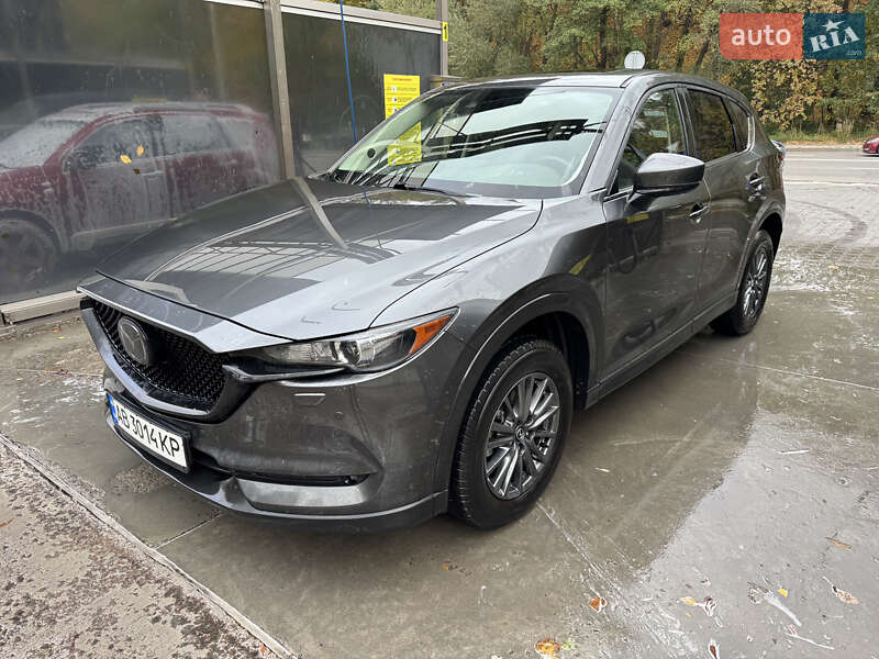 Внедорожник / Кроссовер Mazda CX-5 2020 в Киеве фото 6 Внедорожник / Кроссовер Mazda CX-5 2020 в Киеве
