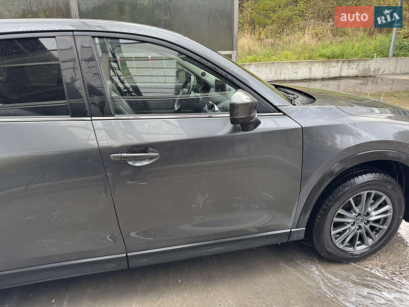 Внедорожник / Кроссовер Mazda CX-5 2020 в Киеве фото 10 Внедорожник / Кроссовер Mazda CX-5 2020 в Киеве