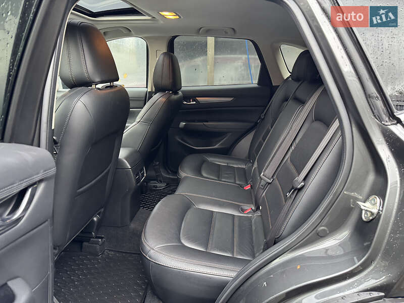 Внедорожник / Кроссовер Mazda CX-5 2020 в Киеве фото 30 Внедорожник / Кроссовер Mazda CX-5 2020 в Киеве