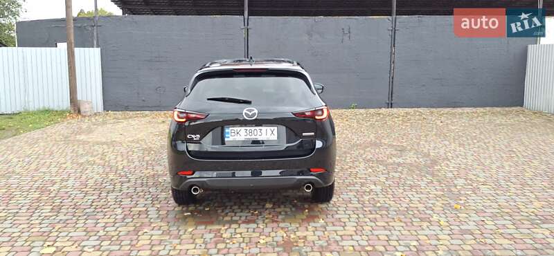 Внедорожник / Кроссовер Mazda CX-5 2024 в Костополе фото 13 Внедорожник / Кроссовер Mazda CX-5 2024 в Костополе