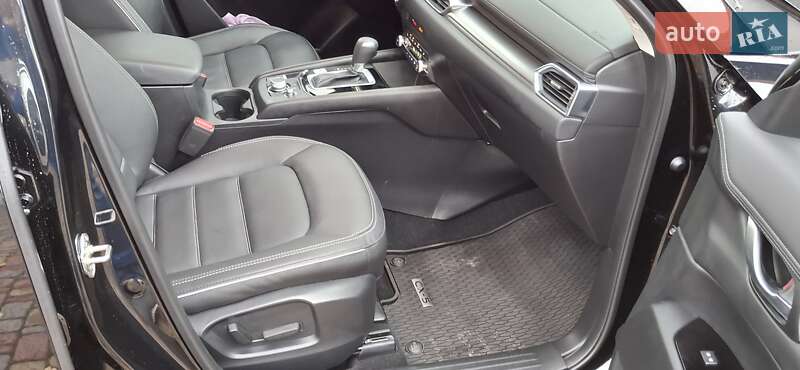 Внедорожник / Кроссовер Mazda CX-5 2024 в Костополе фото 27 Внедорожник / Кроссовер Mazda CX-5 2024 в Костополе
