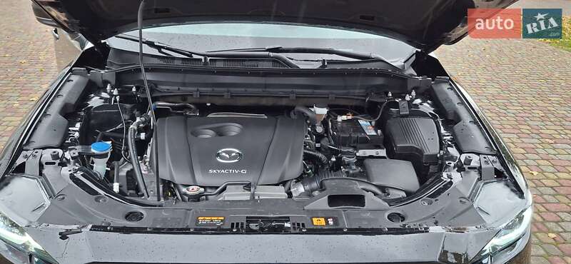 Внедорожник / Кроссовер Mazda CX-5 2024 в Костополе фото 33 Внедорожник / Кроссовер Mazda CX-5 2024 в Костополе
