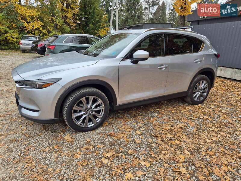 Позашляховик / Кросовер Mazda CX-5 2020 в Івано-Франківську фото 4 Позашляховик / Кросовер Mazda CX-5 2020 в Івано-Франківську