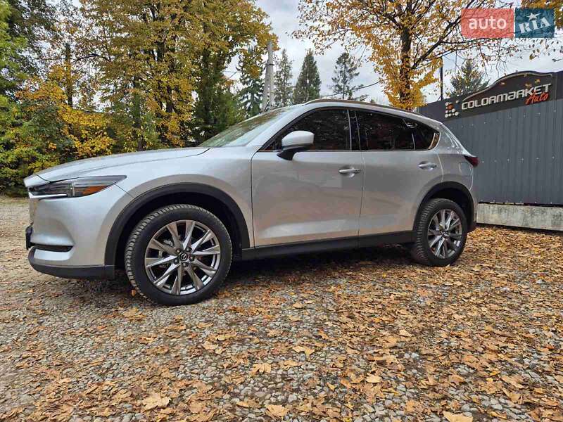 Позашляховик / Кросовер Mazda CX-5 2020 в Івано-Франківську фото 5 Позашляховик / Кросовер Mazda CX-5 2020 в Івано-Франківську