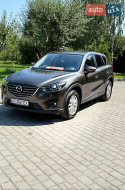 Позашляховик / Кросовер Mazda CX-5 2016 в Івано-Франківську