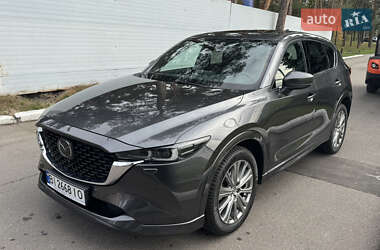 Внедорожник / Кроссовер Mazda CX-5 2022 в Киеве