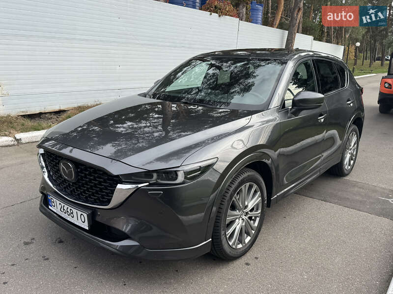 Mazda CX-5 2022