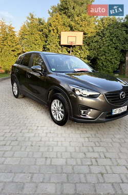 Внедорожник / Кроссовер Mazda CX-5 2016 в 