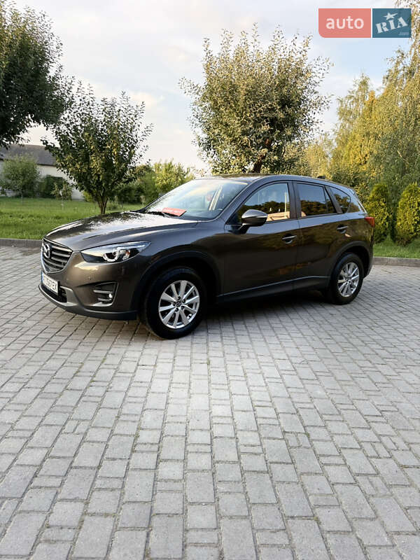 Позашляховик / Кросовер Mazda CX-5 2016 в Івано-Франківську фото 13 Позашляховик / Кросовер Mazda CX-5 2016 в Івано-Франківську