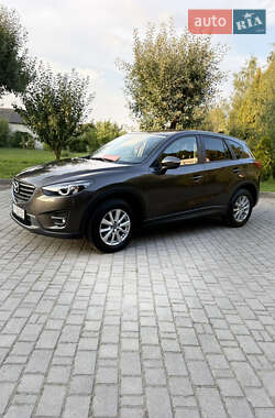 Внедорожник / Кроссовер Mazda CX-5 2016 в 