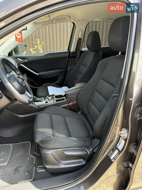Позашляховик / Кросовер Mazda CX-5 2016 в Івано-Франківську фото 20 Позашляховик / Кросовер Mazda CX-5 2016 в Івано-Франківську