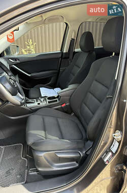 Внедорожник / Кроссовер Mazda CX-5 2016 в 