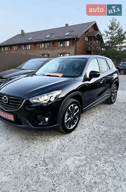 Позашляховик / Кросовер Mazda CX-5 2016 в Івано-Франківську