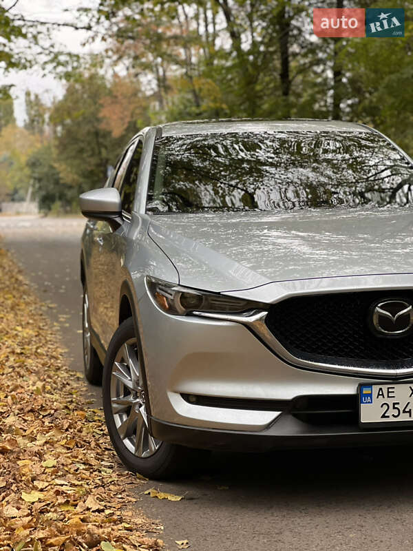Внедорожник / Кроссовер Mazda CX-5 2021 в Днепре