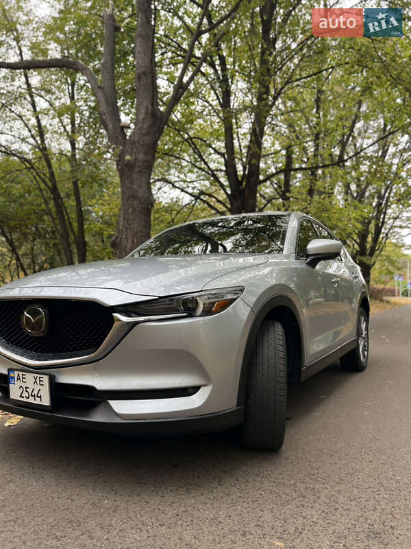 Внедорожник / Кроссовер Mazda CX-5 2021 в Днепре