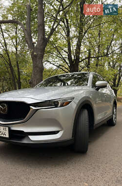Позашляховик / Кросовер Mazda CX-5 2021 в 