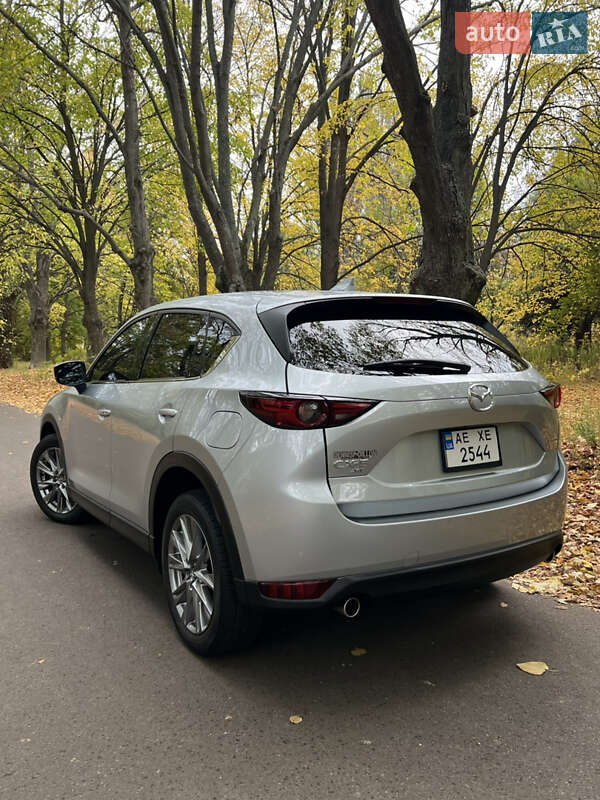 Внедорожник / Кроссовер Mazda CX-5 2021 в Днепре