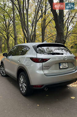 Позашляховик / Кросовер Mazda CX-5 2021 в 