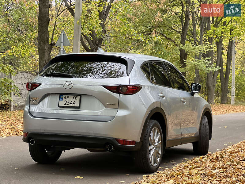Внедорожник / Кроссовер Mazda CX-5 2021 в Днепре