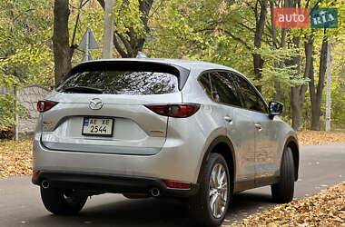 Позашляховик / Кросовер Mazda CX-5 2021 в 