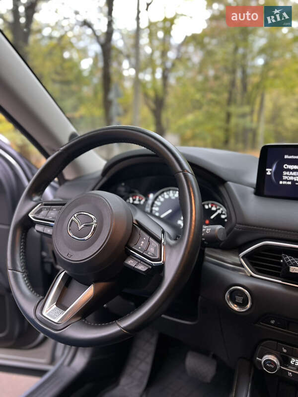 Внедорожник / Кроссовер Mazda CX-5 2021 в Днепре