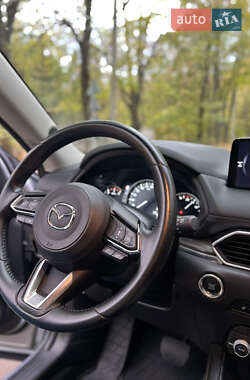 Позашляховик / Кросовер Mazda CX-5 2021 в 