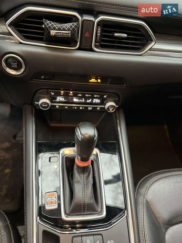 Внедорожник / Кроссовер Mazda CX-5 2021 в Днепре