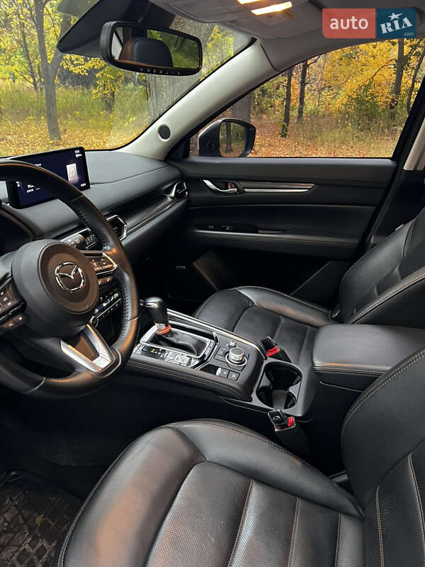 Внедорожник / Кроссовер Mazda CX-5 2021 в Днепре