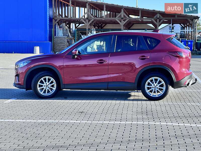 Позашляховик / Кросовер Mazda CX-5 2013 в Нововолинську