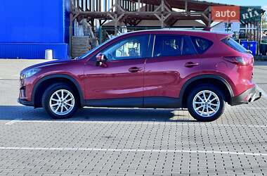 Позашляховик / Кросовер Mazda CX-5 2013 в  фото 4 Позашляховик / Кросовер Mazda CX-5 2013 в