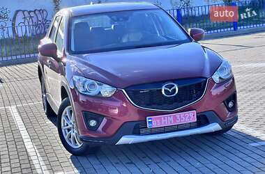 Позашляховик / Кросовер Mazda CX-5 2013 в  фото 6 Позашляховик / Кросовер Mazda CX-5 2013 в