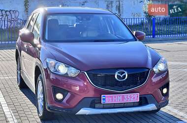 Позашляховик / Кросовер Mazda CX-5 2013 в  фото 7 Позашляховик / Кросовер Mazda CX-5 2013 в