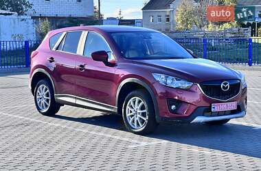 Позашляховик / Кросовер Mazda CX-5 2013 в  фото 14 Позашляховик / Кросовер Mazda CX-5 2013 в