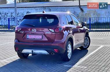 Позашляховик / Кросовер Mazda CX-5 2013 в  фото 25 Позашляховик / Кросовер Mazda CX-5 2013 в