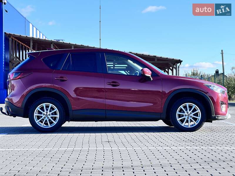 Позашляховик / Кросовер Mazda CX-5 2013 в Нововолинську