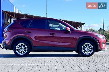Позашляховик / Кросовер Mazda CX-5 2013 в  фото 34 Позашляховик / Кросовер Mazda CX-5 2013 в