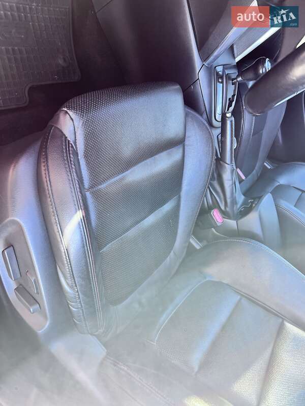Позашляховик / Кросовер Mazda CX-5 2013 в Нововолинську