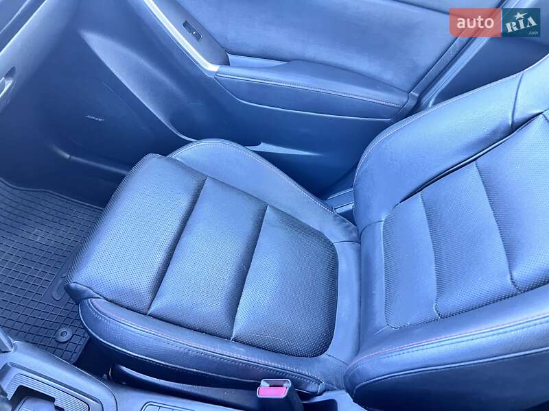 Позашляховик / Кросовер Mazda CX-5 2013 в Нововолинську