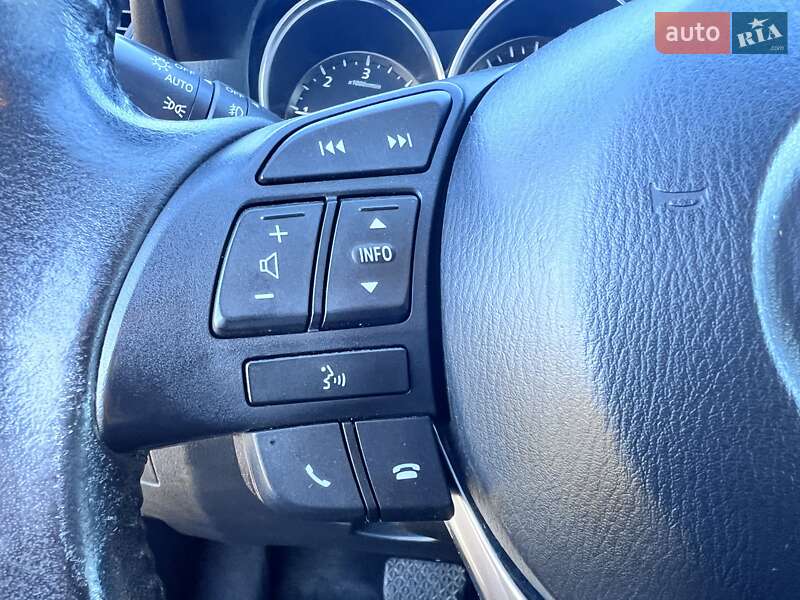 Позашляховик / Кросовер Mazda CX-5 2013 в Нововолинську