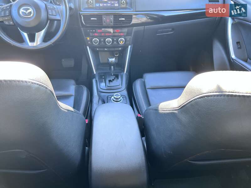 Позашляховик / Кросовер Mazda CX-5 2013 в Нововолинську