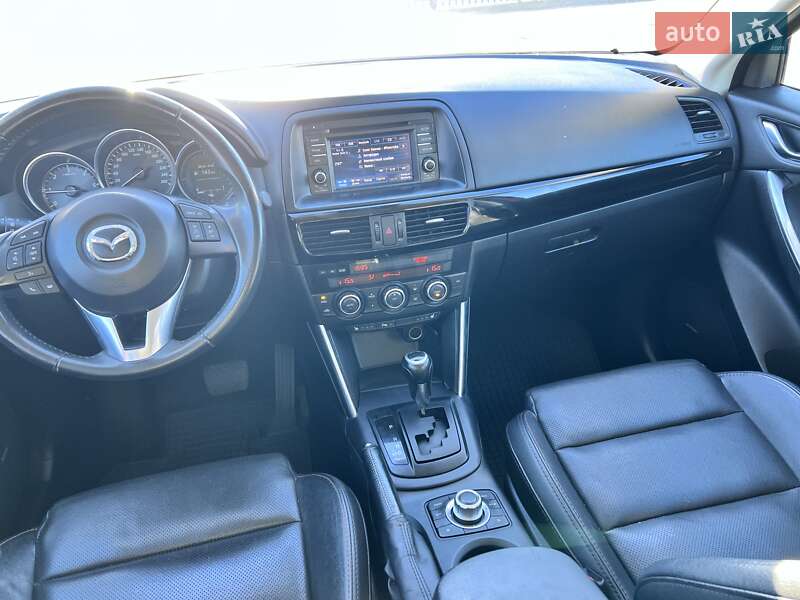 Позашляховик / Кросовер Mazda CX-5 2013 в Нововолинську