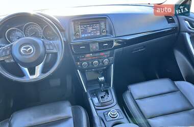 Позашляховик / Кросовер Mazda CX-5 2013 в  фото 59 Позашляховик / Кросовер Mazda CX-5 2013 в