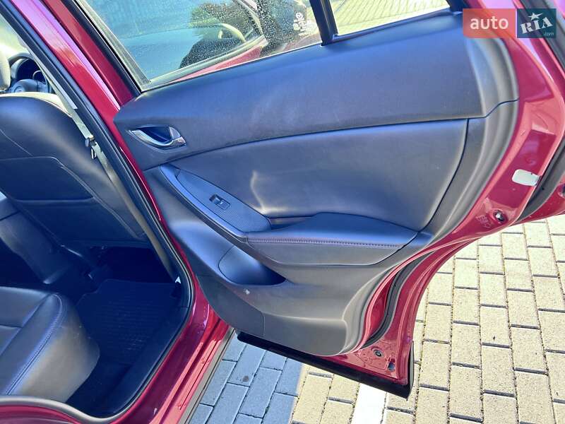 Позашляховик / Кросовер Mazda CX-5 2013 в Нововолинську