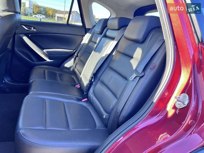 Позашляховик / Кросовер Mazda CX-5 2013 в Нововолинську