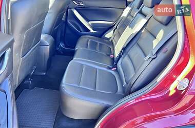 Позашляховик / Кросовер Mazda CX-5 2013 в  фото 69 Позашляховик / Кросовер Mazda CX-5 2013 в
